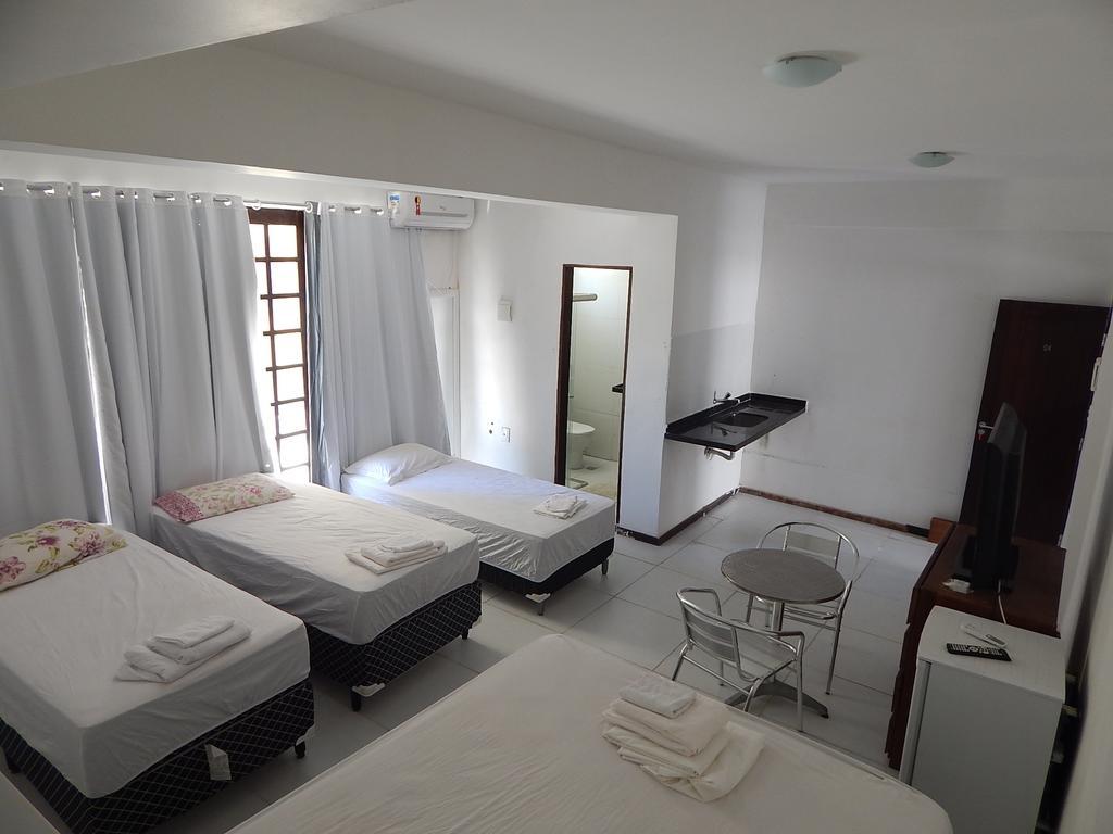 Pousada Beira Litoral João Pessoa Zimmer foto